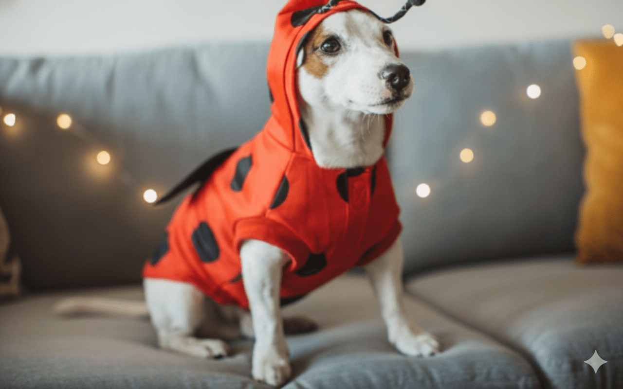 5 Holiday Photo Ideas for Your Dog - Shaggy Chic