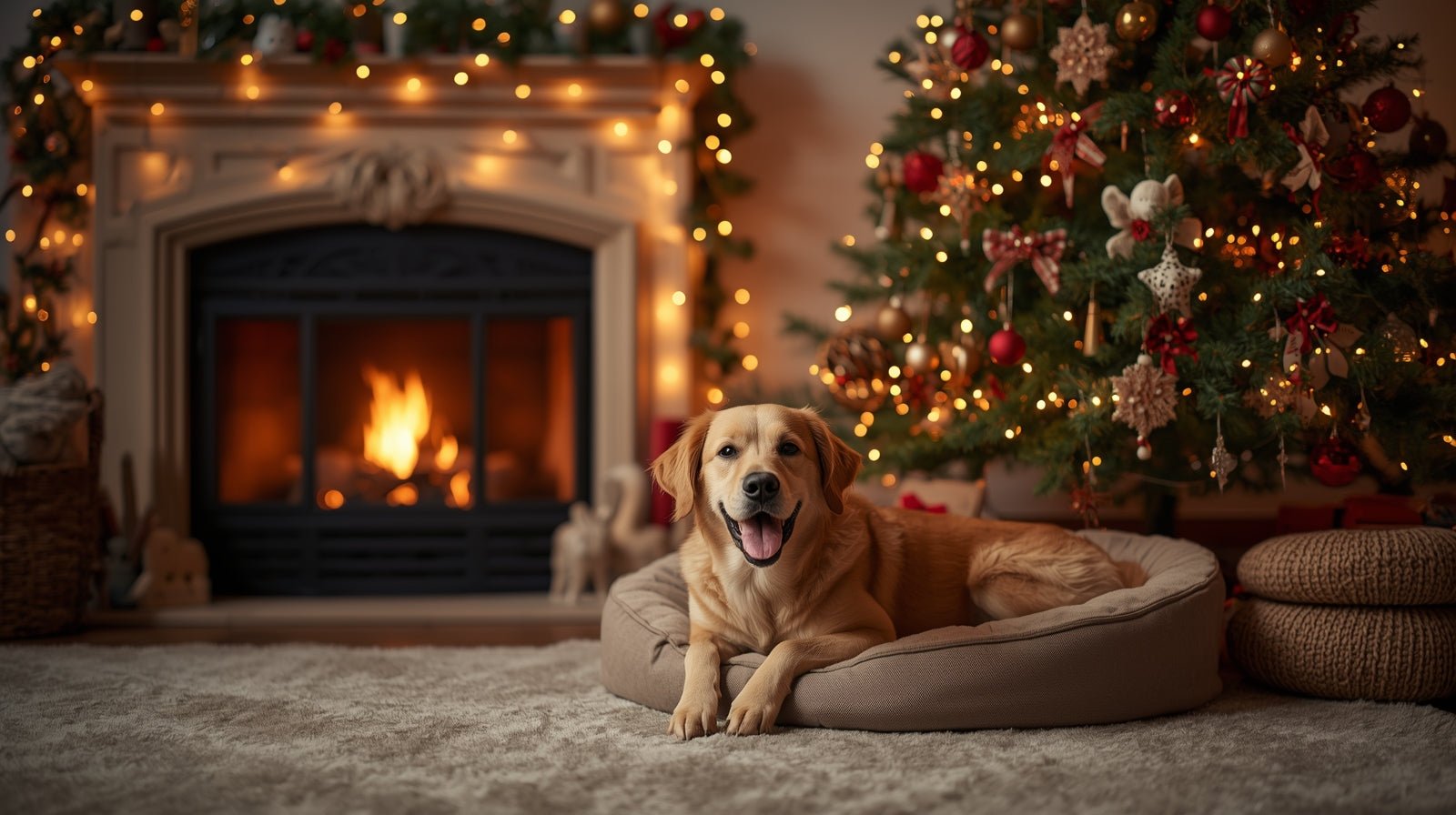Creating a Dog-Friendly Holiday Home - Shaggy Chic