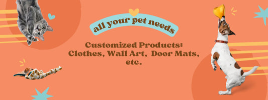 Top Customized Pet Products That Will Make Your Pet Feel Extra Special - Shaggy Chic