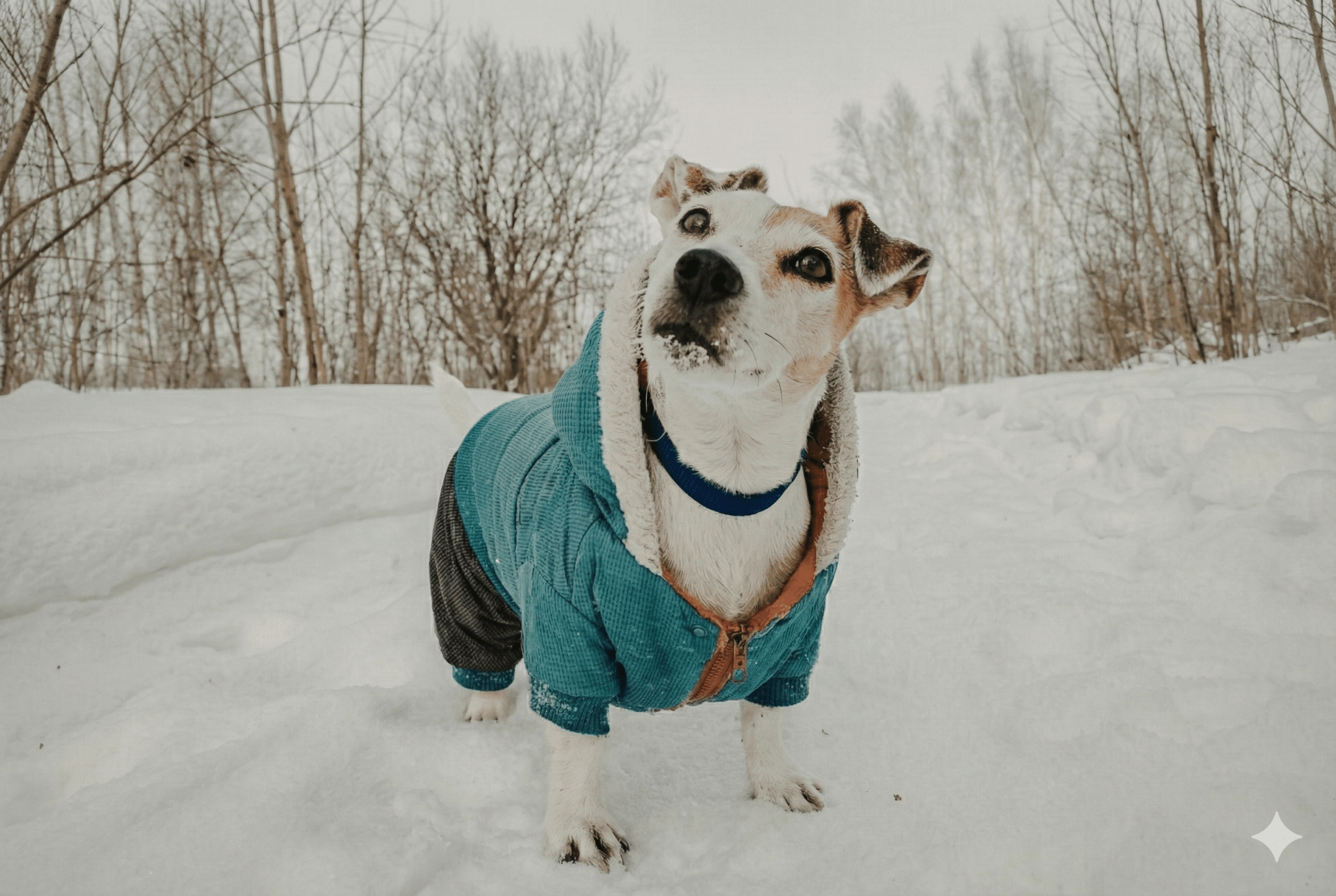 Winter Walks: Layering & Paw Care for Small Dogs - Shaggy Chic