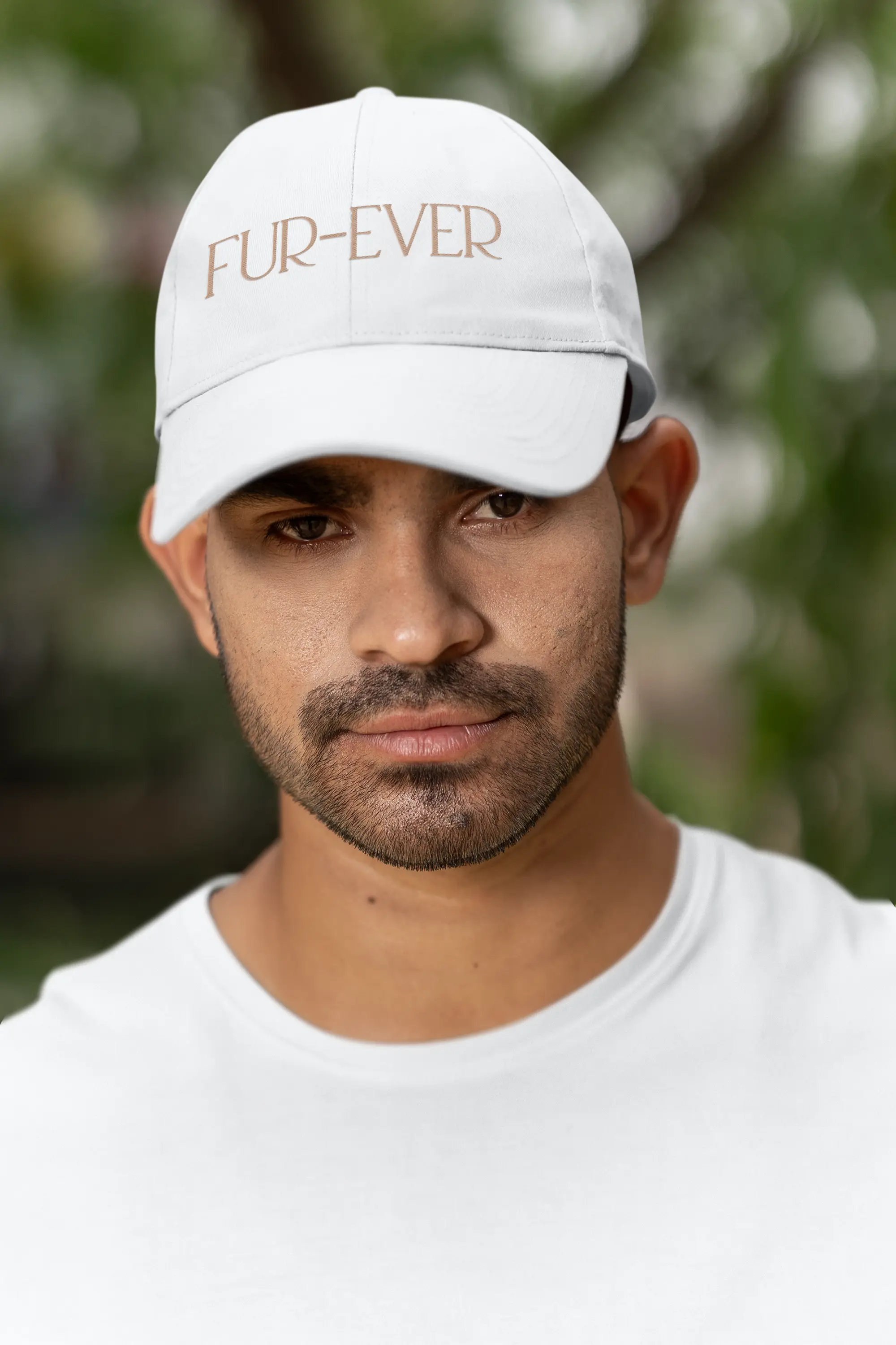 Fur-Ever Classic Dad Cap - Stylish Pet Lover Hat Printify