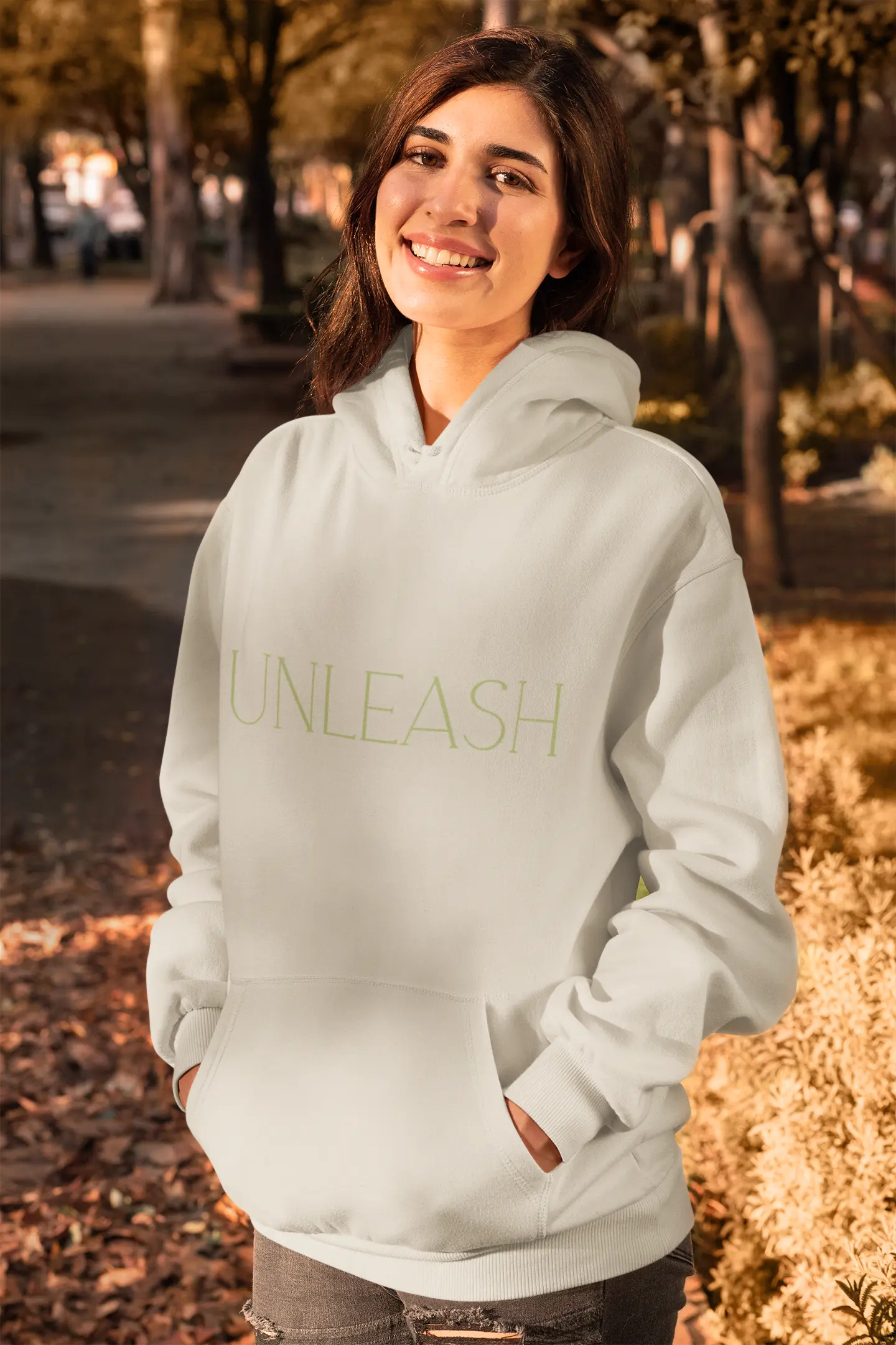 Unisex Heavy Blend™ Hooded Sweatshirt Printify