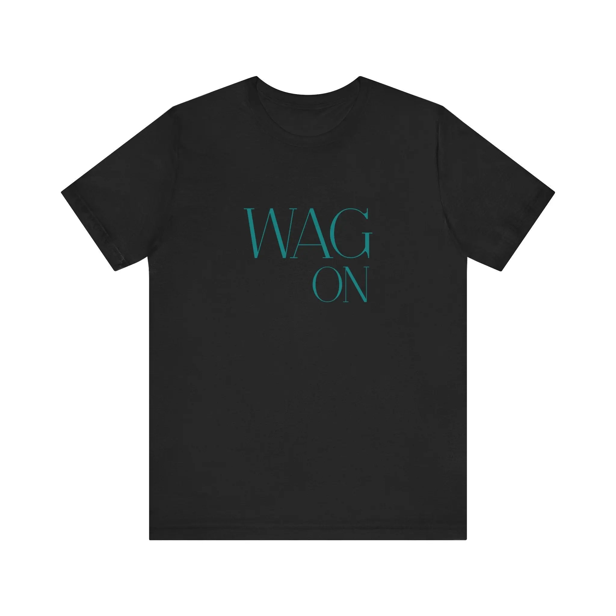 Unisex Jersey Short Sleeve Tee Printify