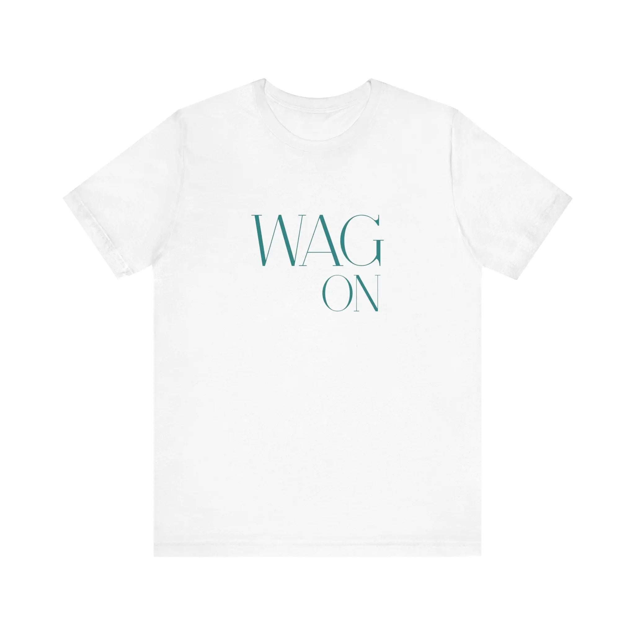 Unisex Jersey Short Sleeve Tee Printify