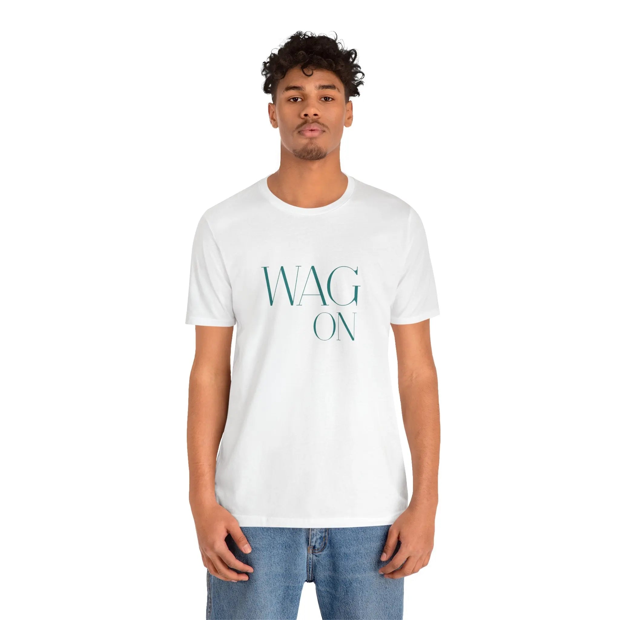 Unisex Jersey Short Sleeve Tee Printify