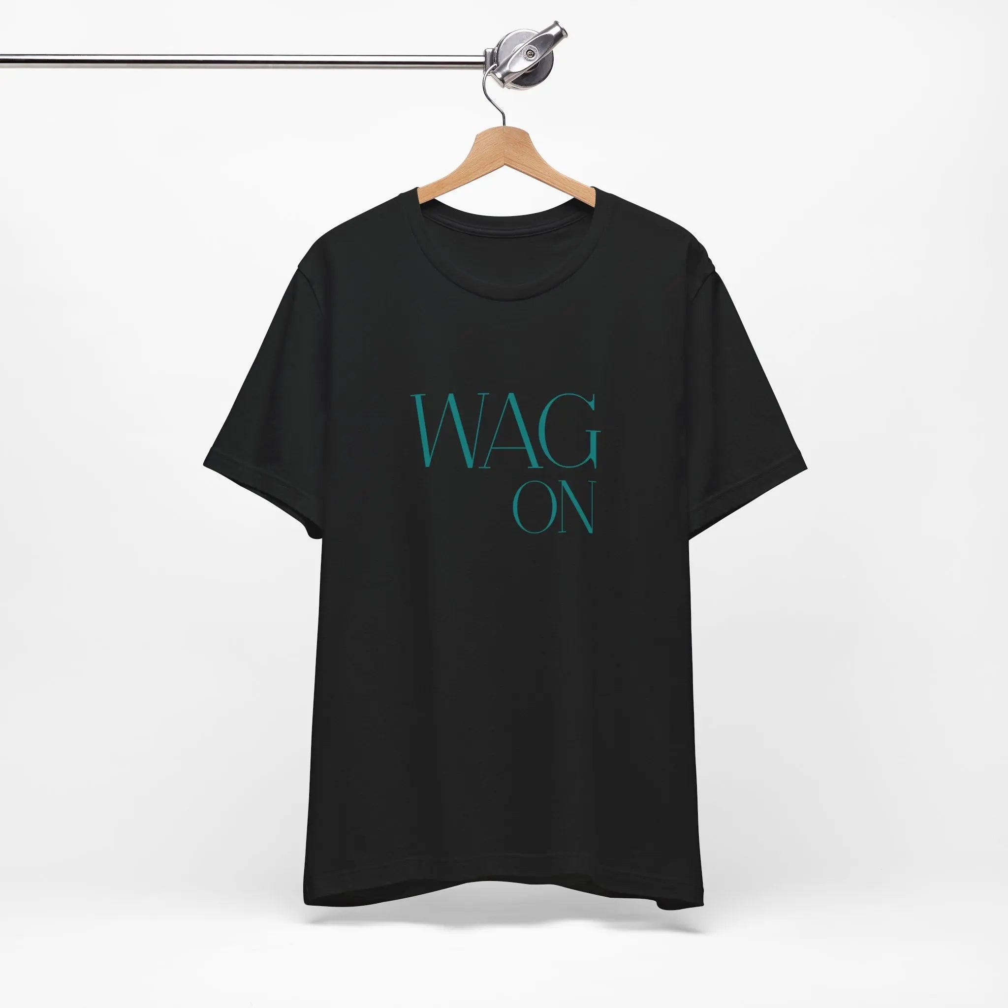 Unisex Jersey Short Sleeve Tee Printify