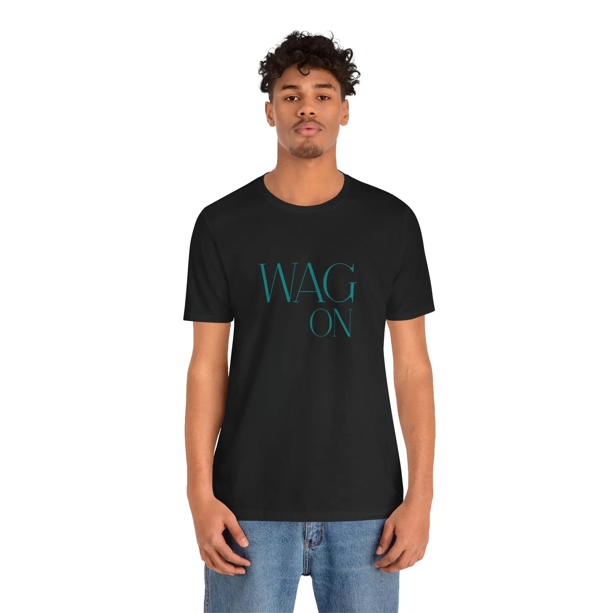 Unisex Jersey Short Sleeve Tee Printify
