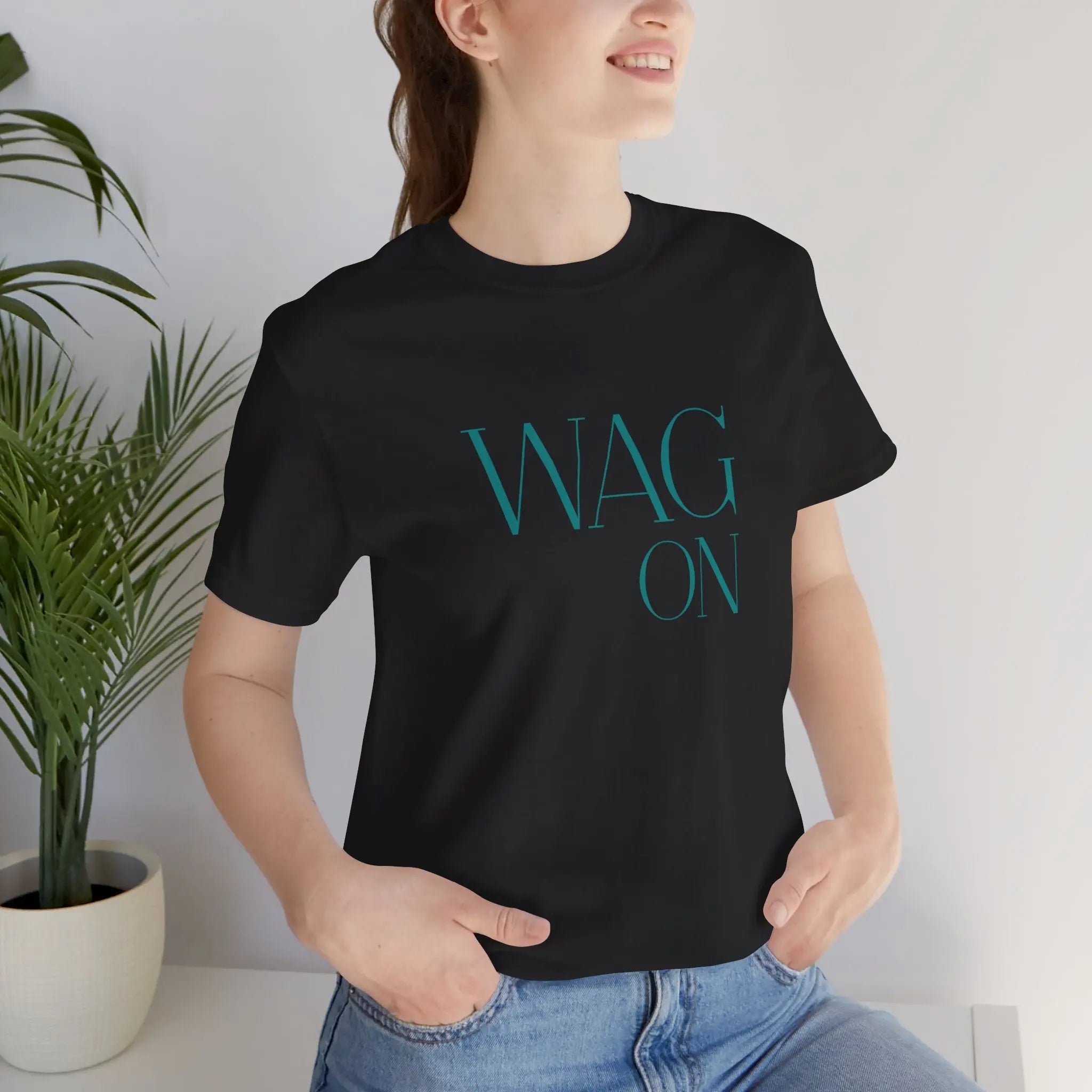 Unisex Jersey Short Sleeve Tee Printify