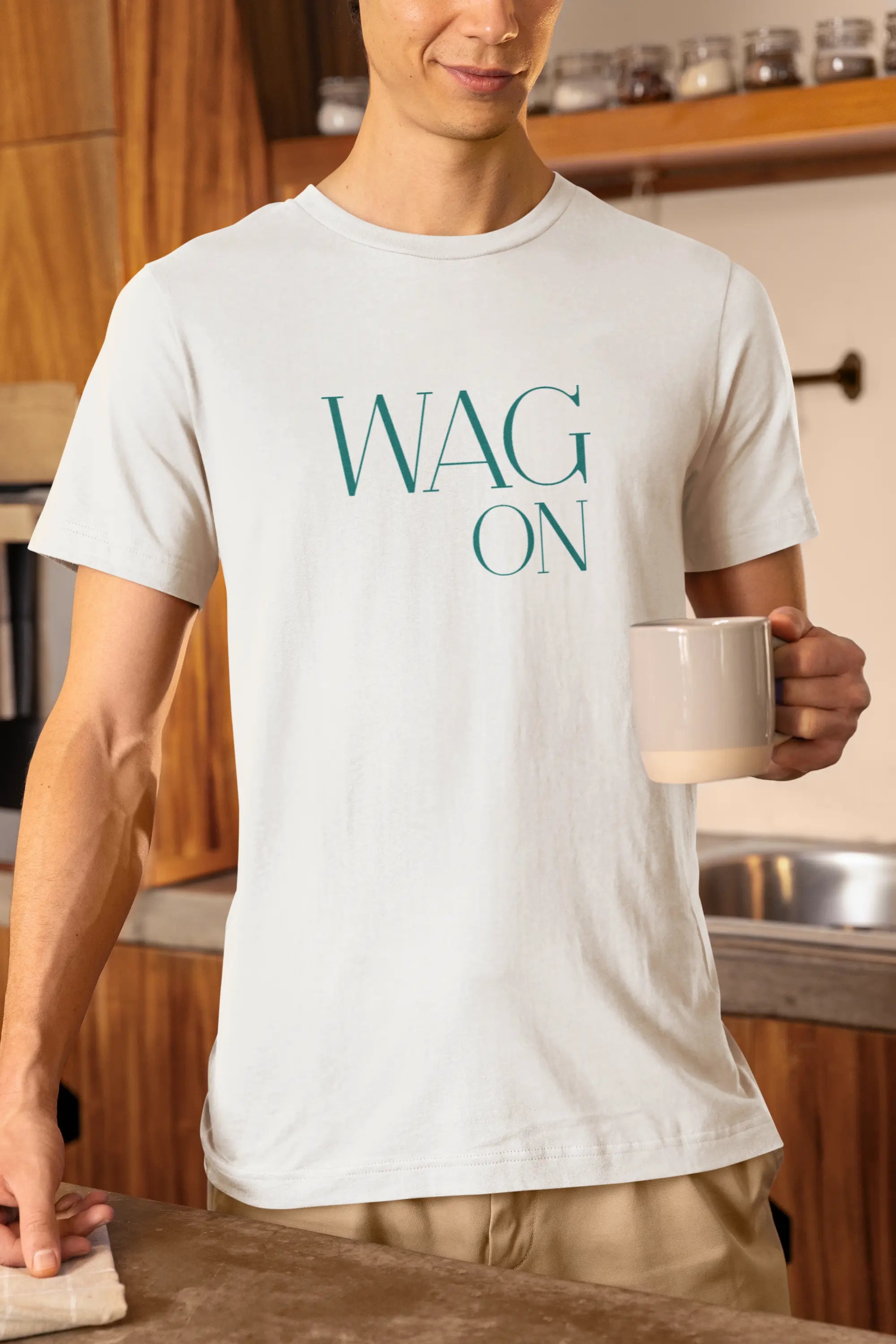 Unisex Jersey Short Sleeve Tee Printify