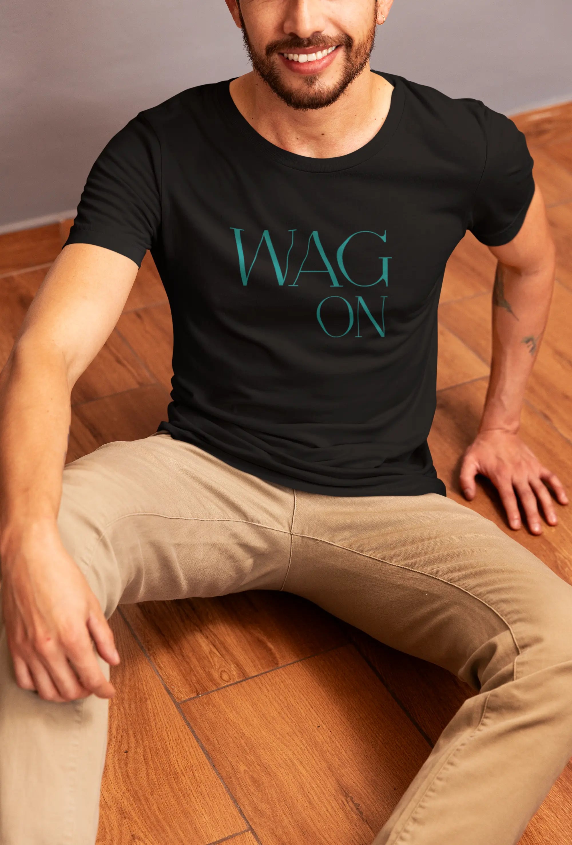 Unisex Jersey Short Sleeve Tee Printify