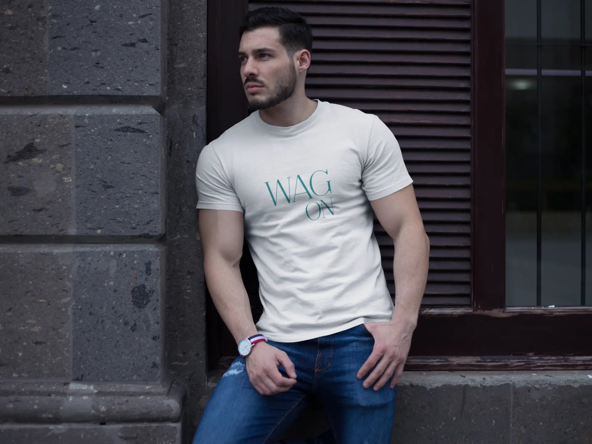 Unisex Jersey Short Sleeve Tee Printify