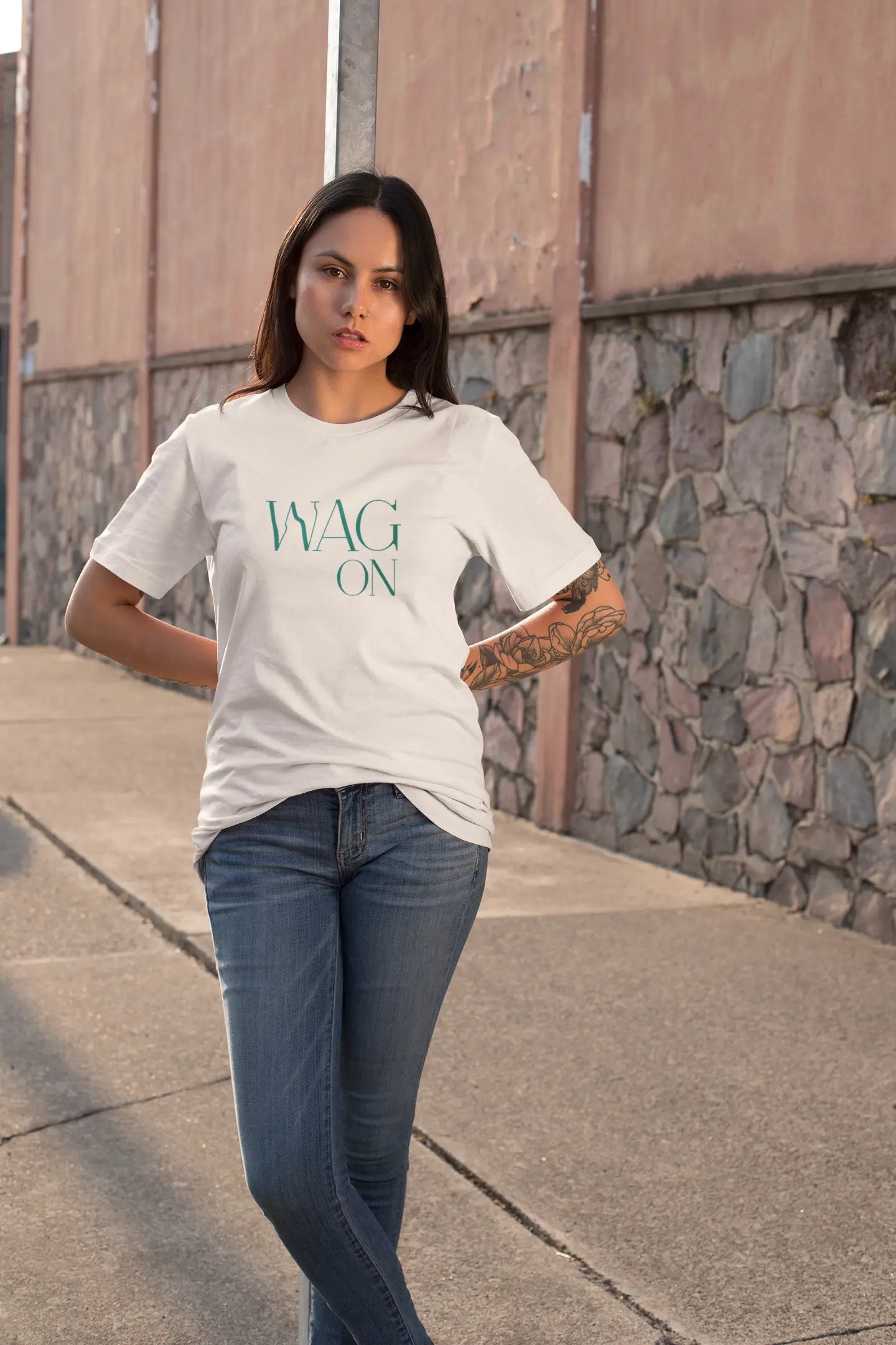 Unisex Jersey Short Sleeve Tee Printify