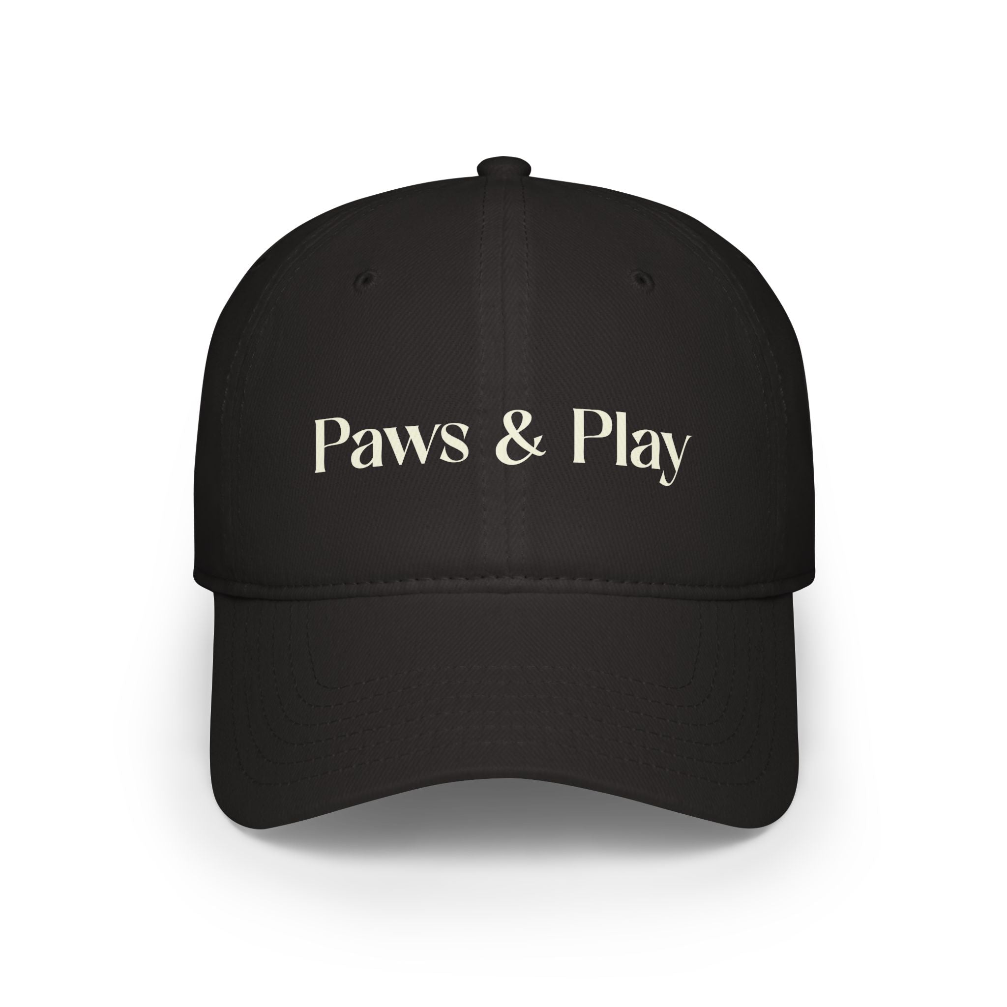 Baseball Cap Paws and Play Mood Collection - Shaggy Chic