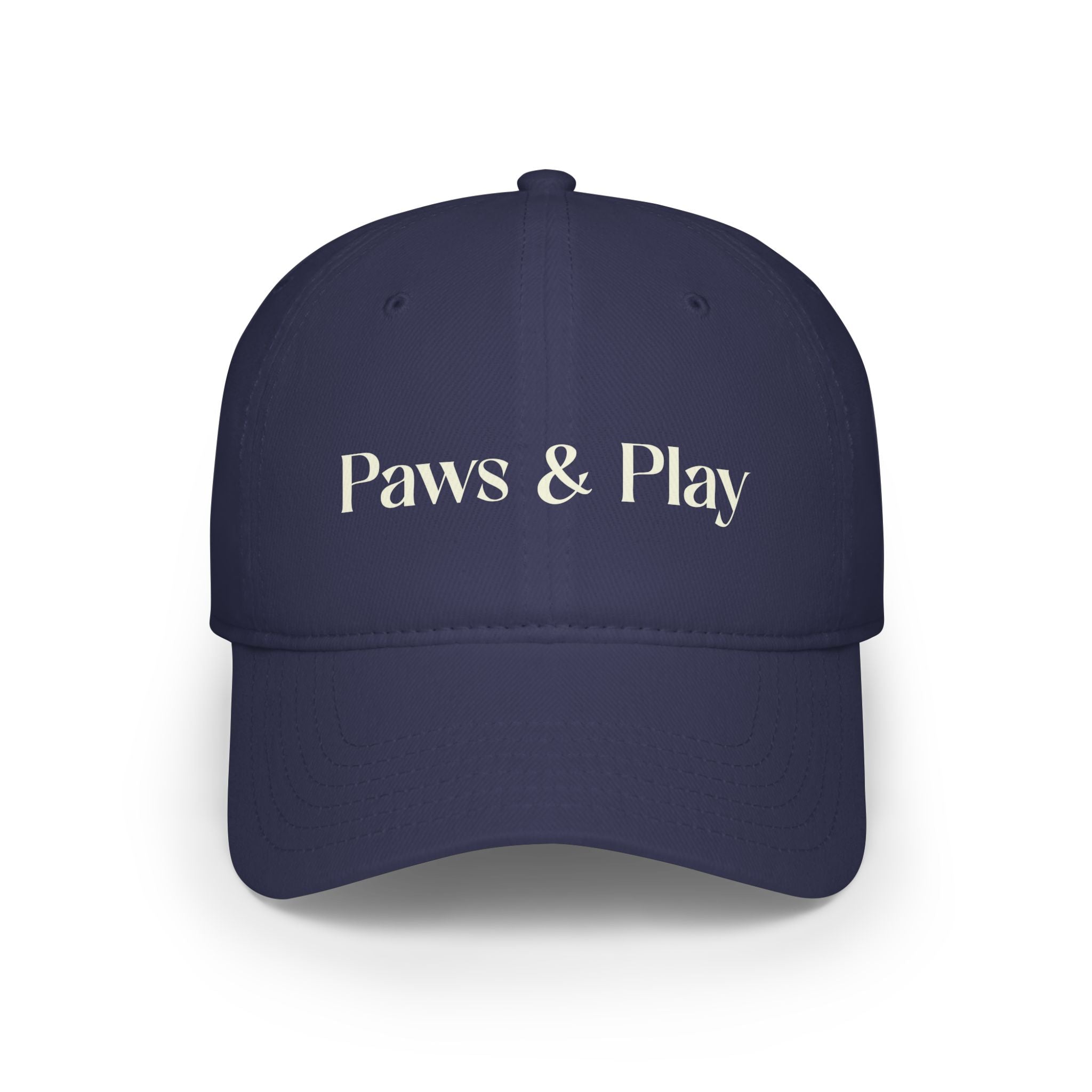 Baseball Cap Paws and Play Mood Collection - Shaggy Chic