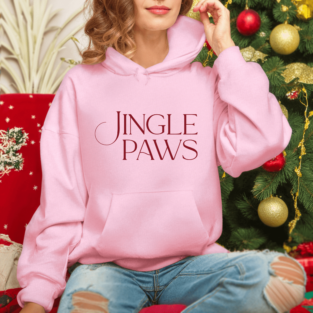 Funny Quote Dog Vibes Hooded Sweatshirt - Shaggy Chic