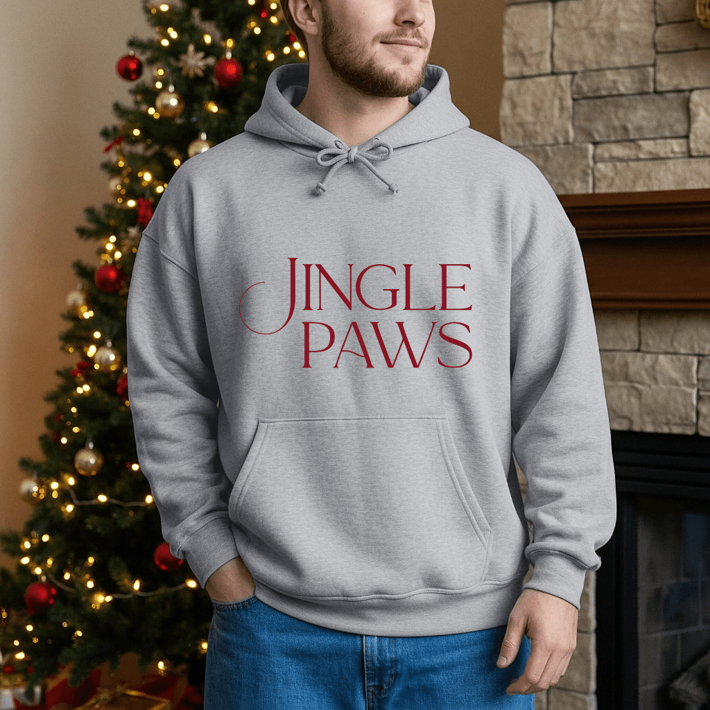 Funny Quote Dog Vibes Hooded Sweatshirt - Shaggy Chic