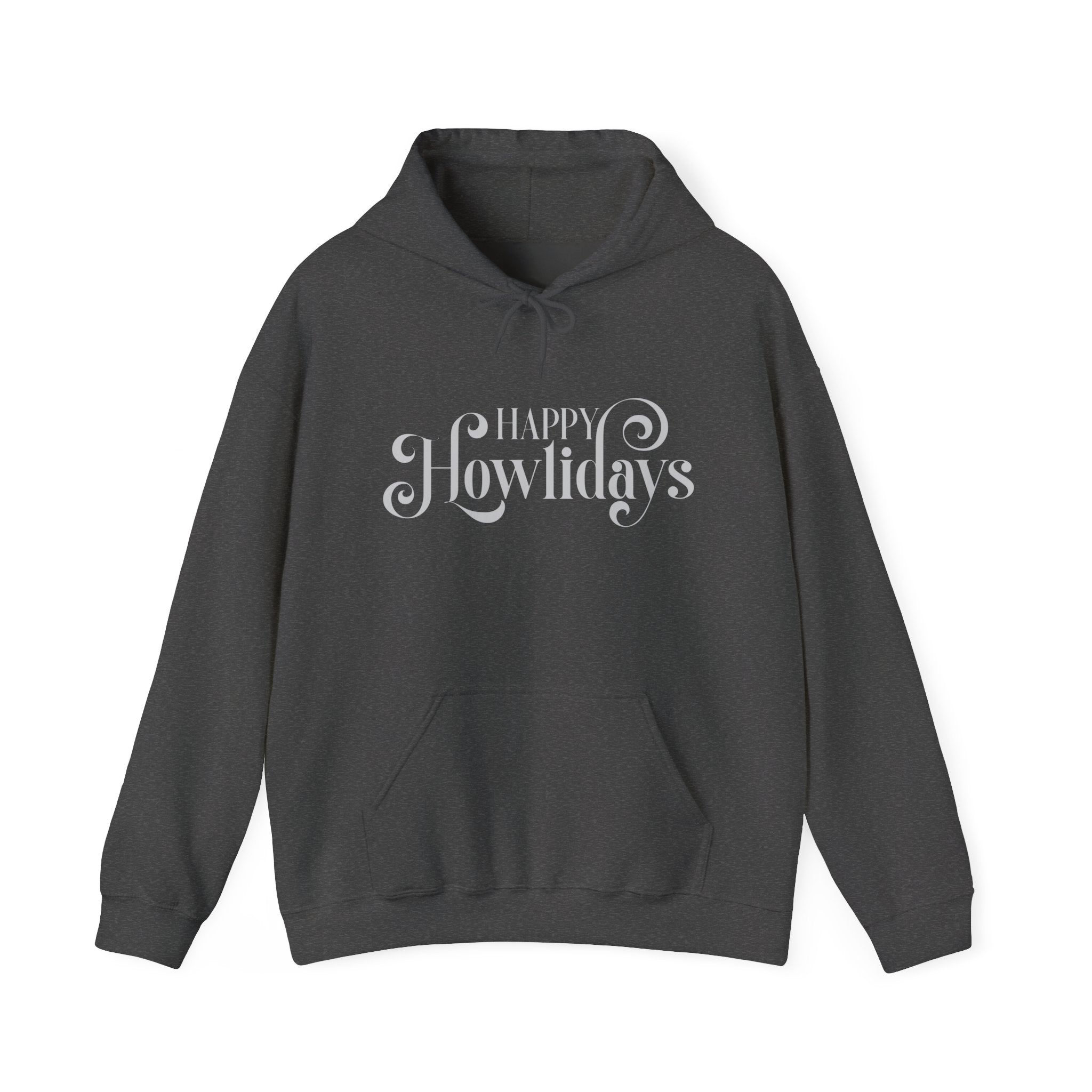 Funny Quote Dog Vibes Hoodie - Holiday Mood Merchandise - Shaggy Chic