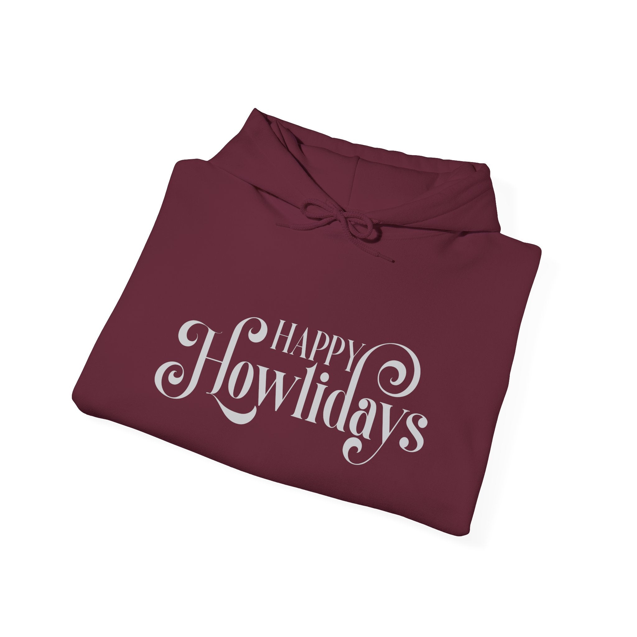 Funny Quote Dog Vibes Hoodie - Holiday Mood Merchandise - Shaggy Chic