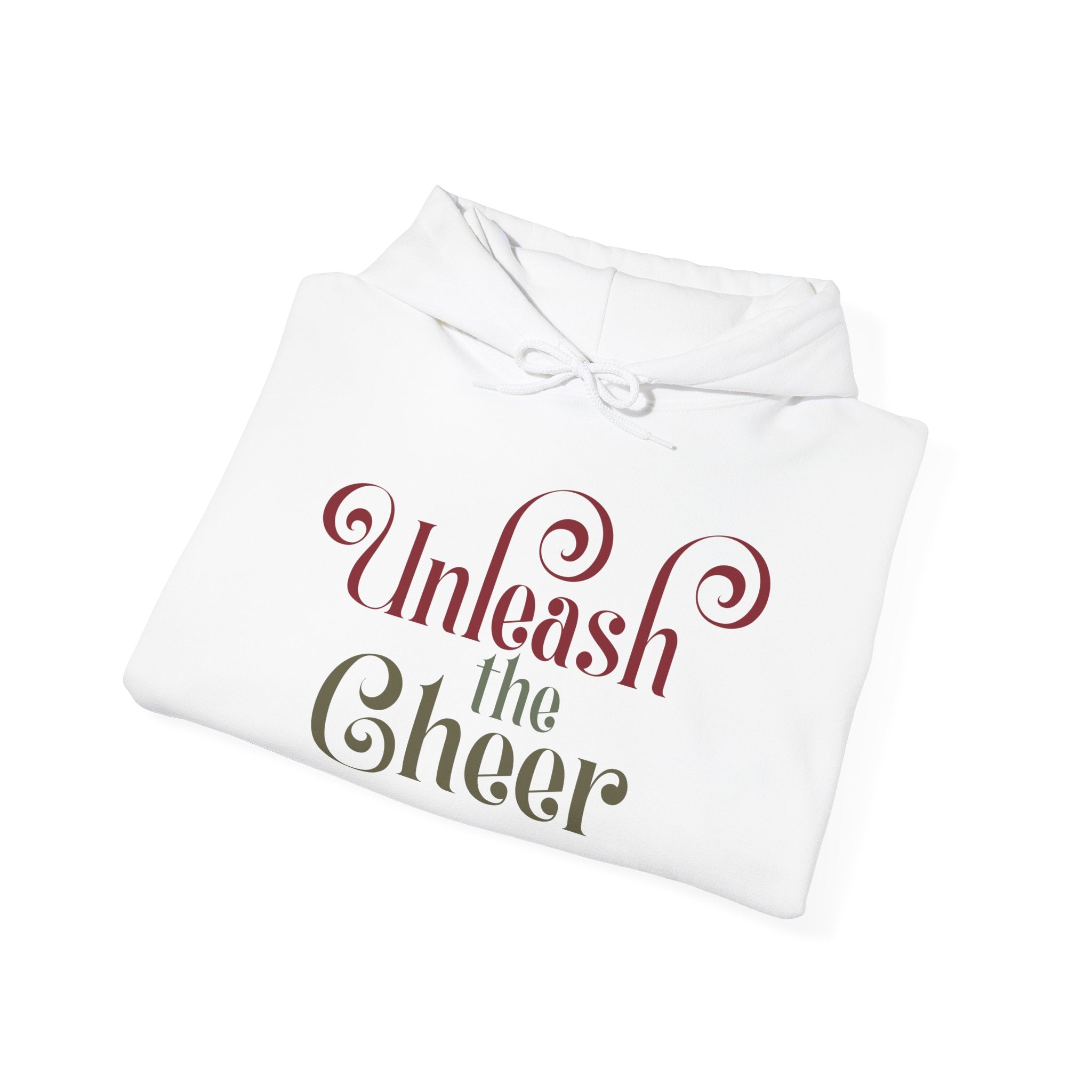 Funny Quote Dog Vibes Hoodie - Holiday Mood Unisex Sweatshirt - Shaggy Chic