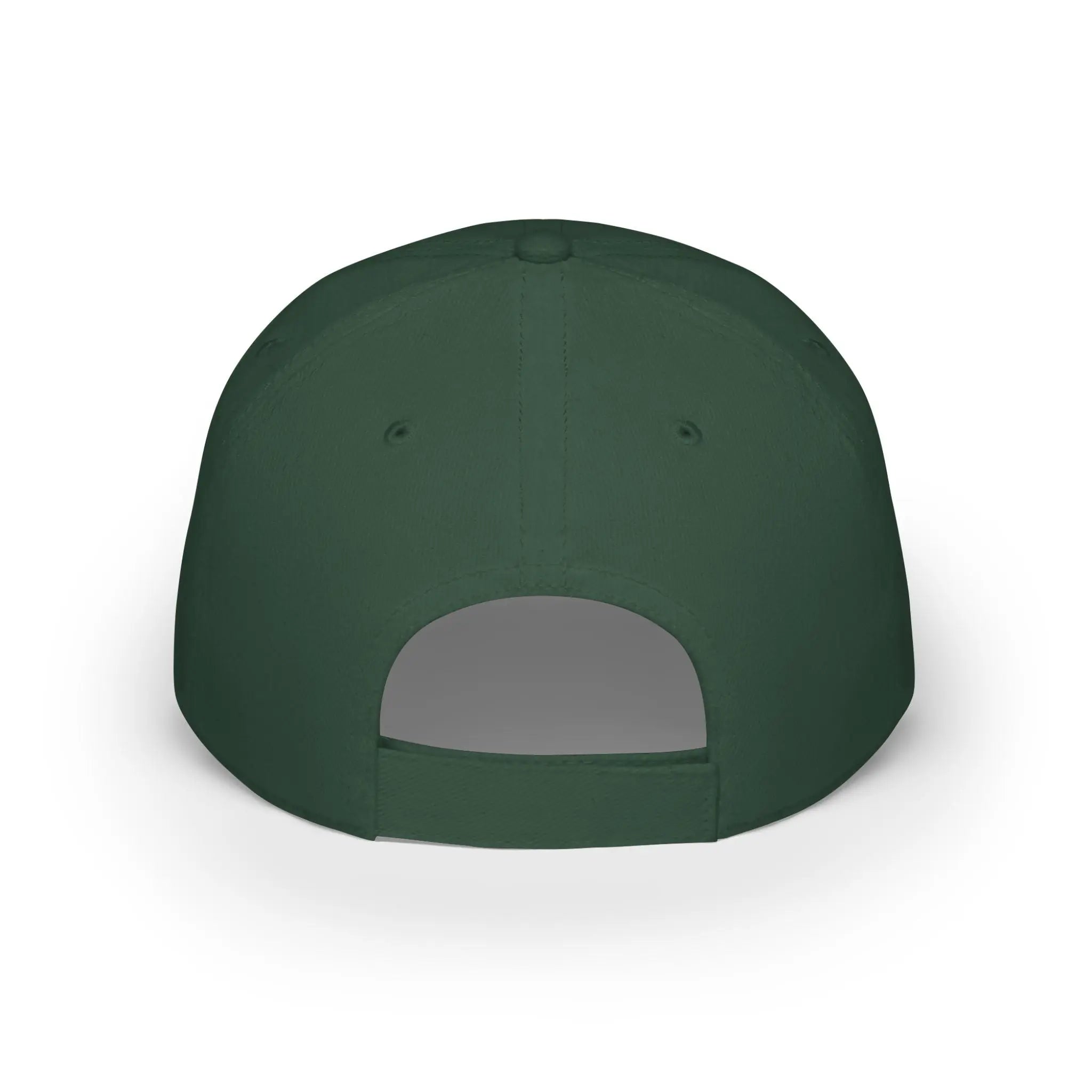 Low Profile Baseball Cap - Shaggy Chic