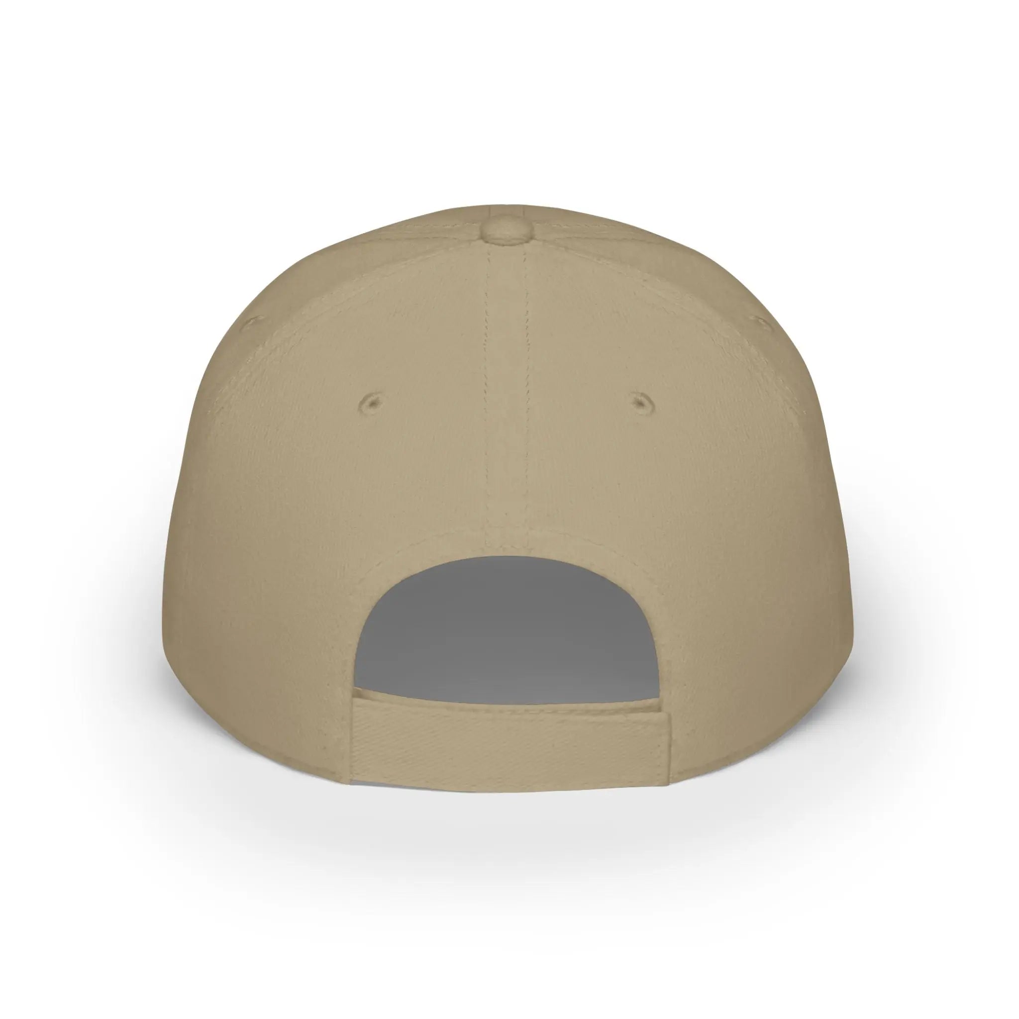 Low Profile Baseball Cap - Shaggy Chic