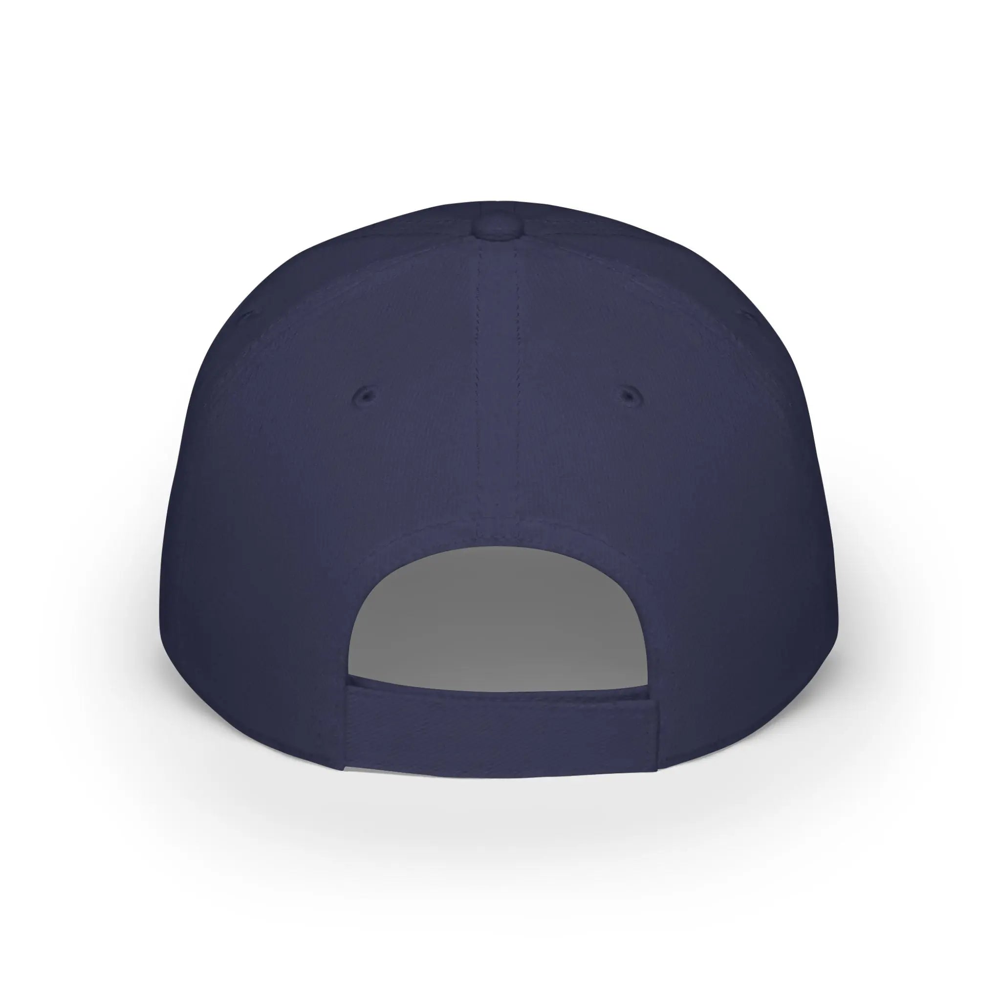 Low Profile Baseball Cap - Shaggy Chic
