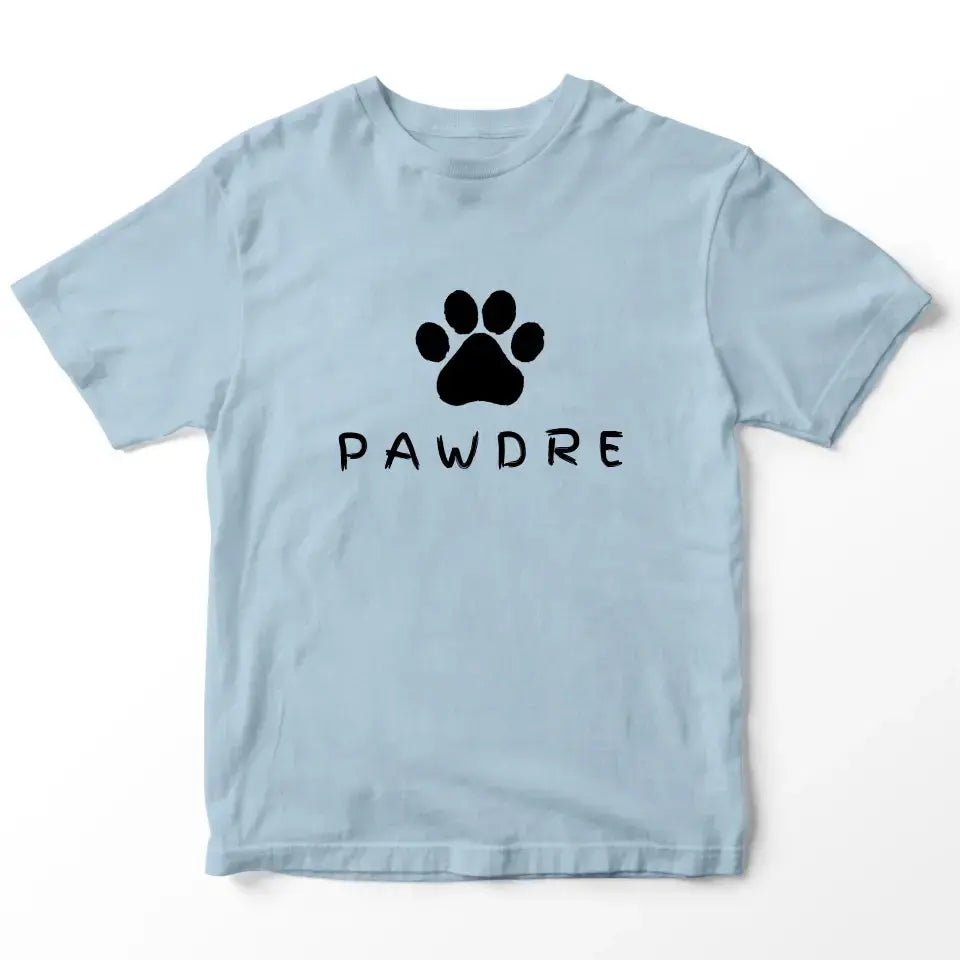 Pawdre Shirt for Dog Dads - Gift for Dog Lovers - Shaggy Chic