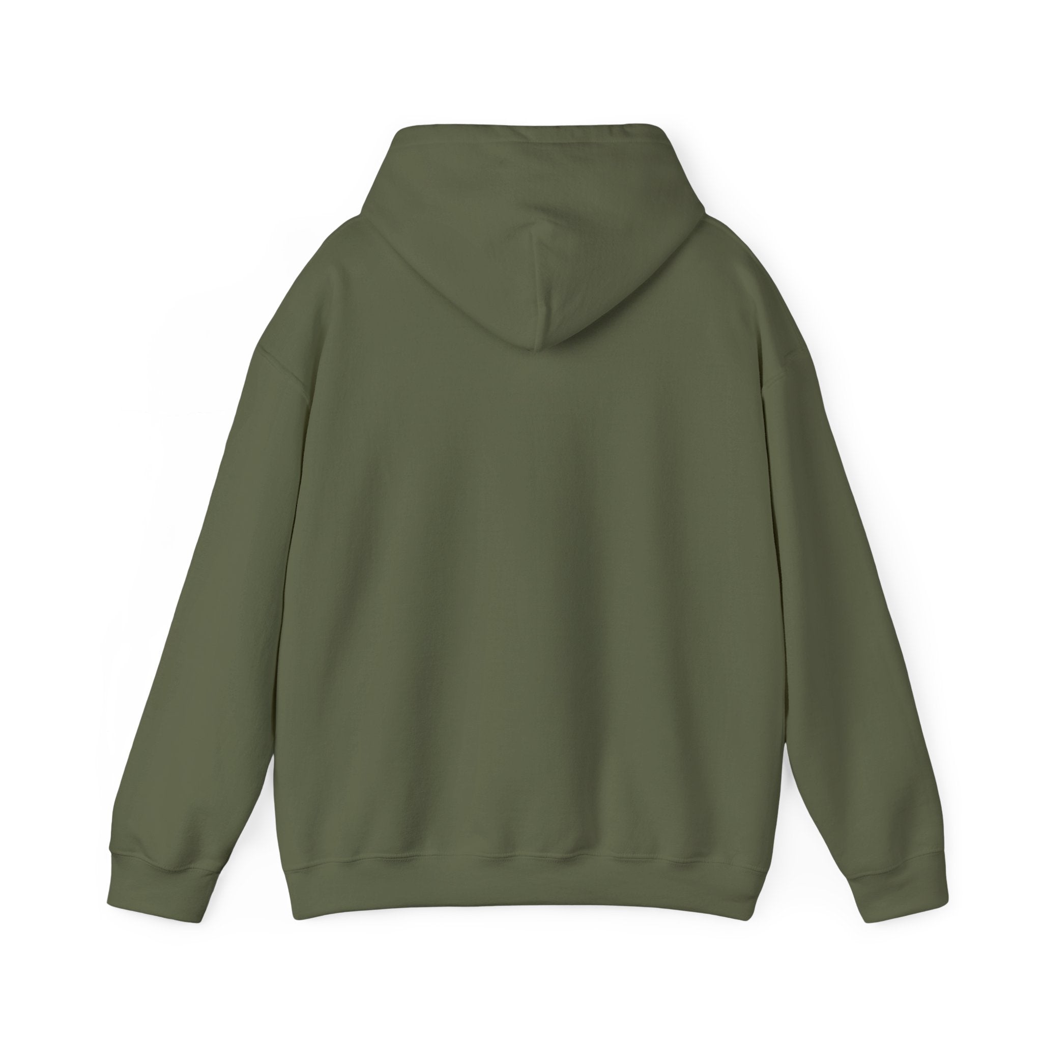 Unisex Heavy Blend™ Hooded Sweatshirt - Shaggy Chic