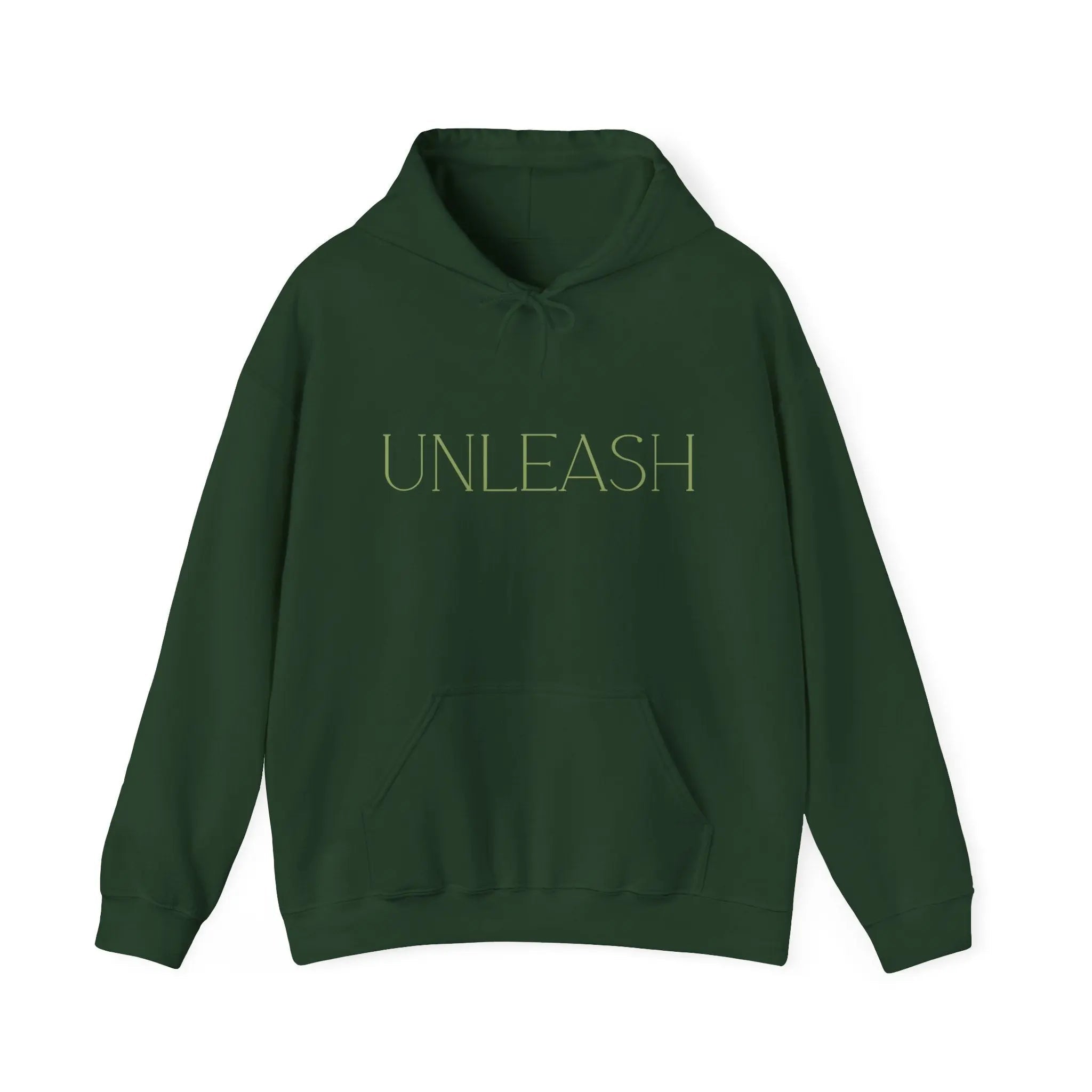 Unisex Heavy Blend™ Hooded Sweatshirt - Shaggy Chic