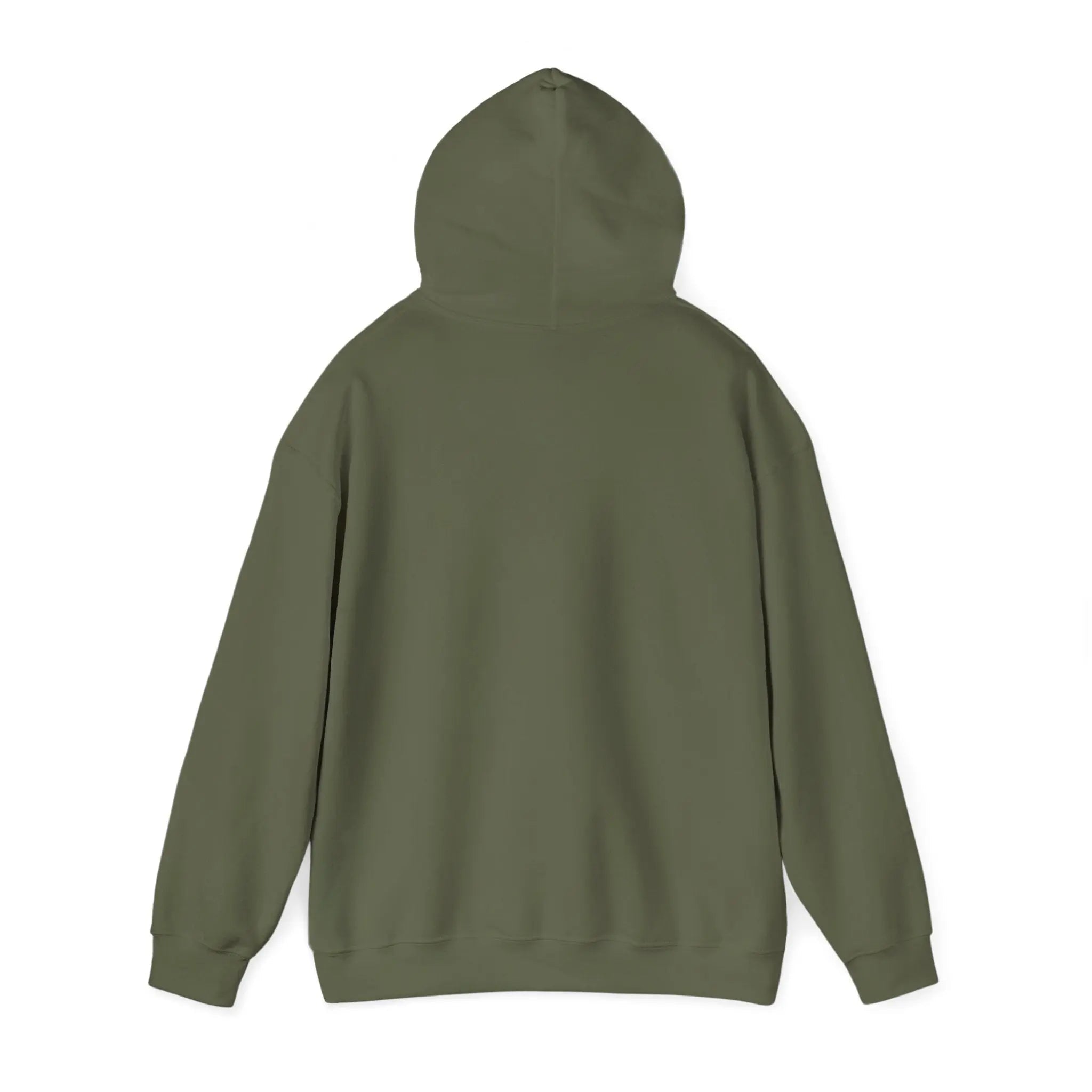 Unisex Heavy Blend™ Hooded Sweatshirt - Shaggy Chic