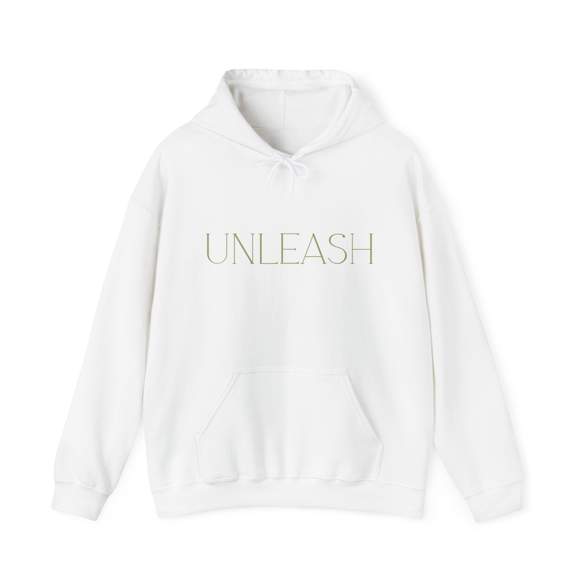 Unisex Heavy Blend™ Hooded Sweatshirt - Shaggy Chic