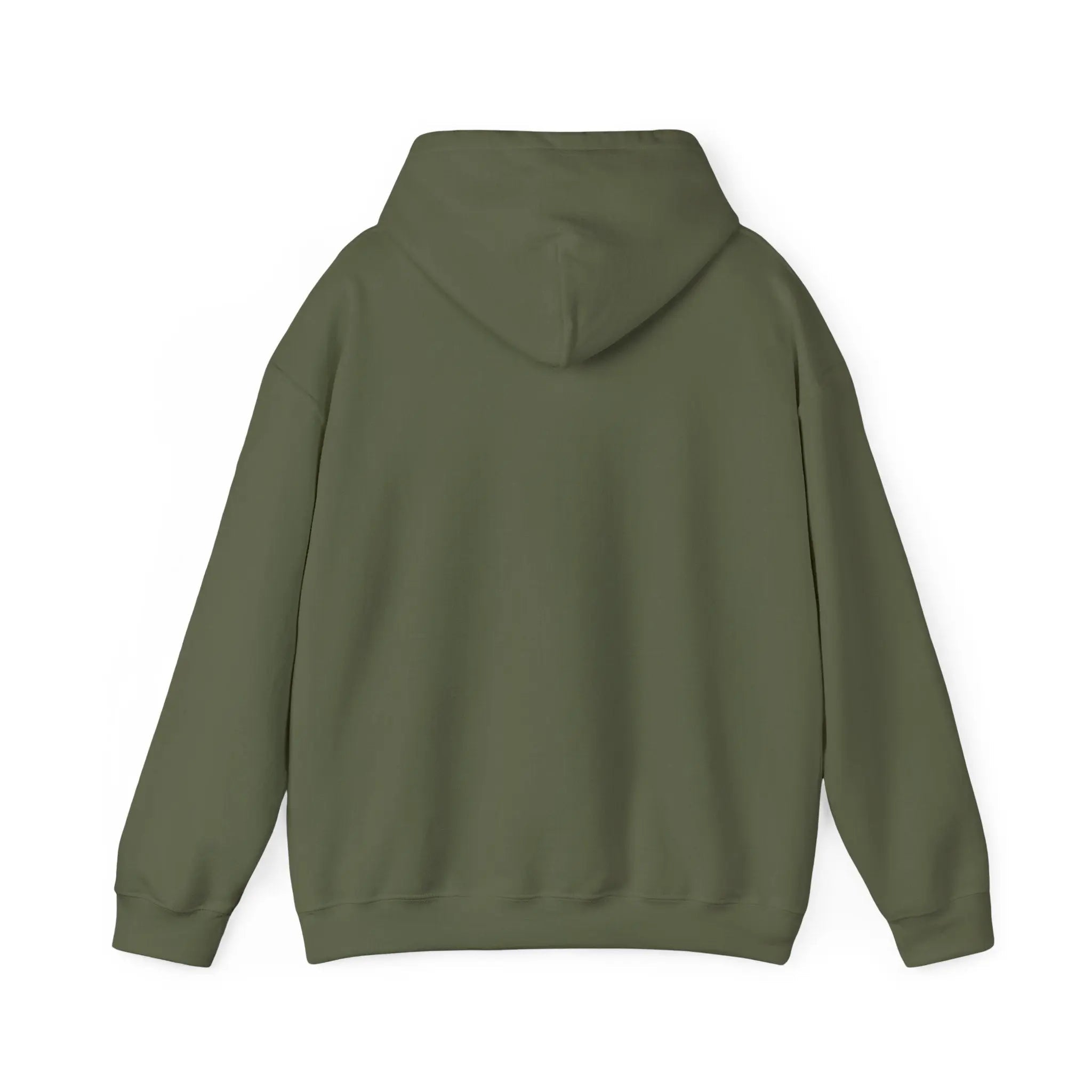 Unisex Heavy Blend™ Hooded Sweatshirt - Shaggy Chic