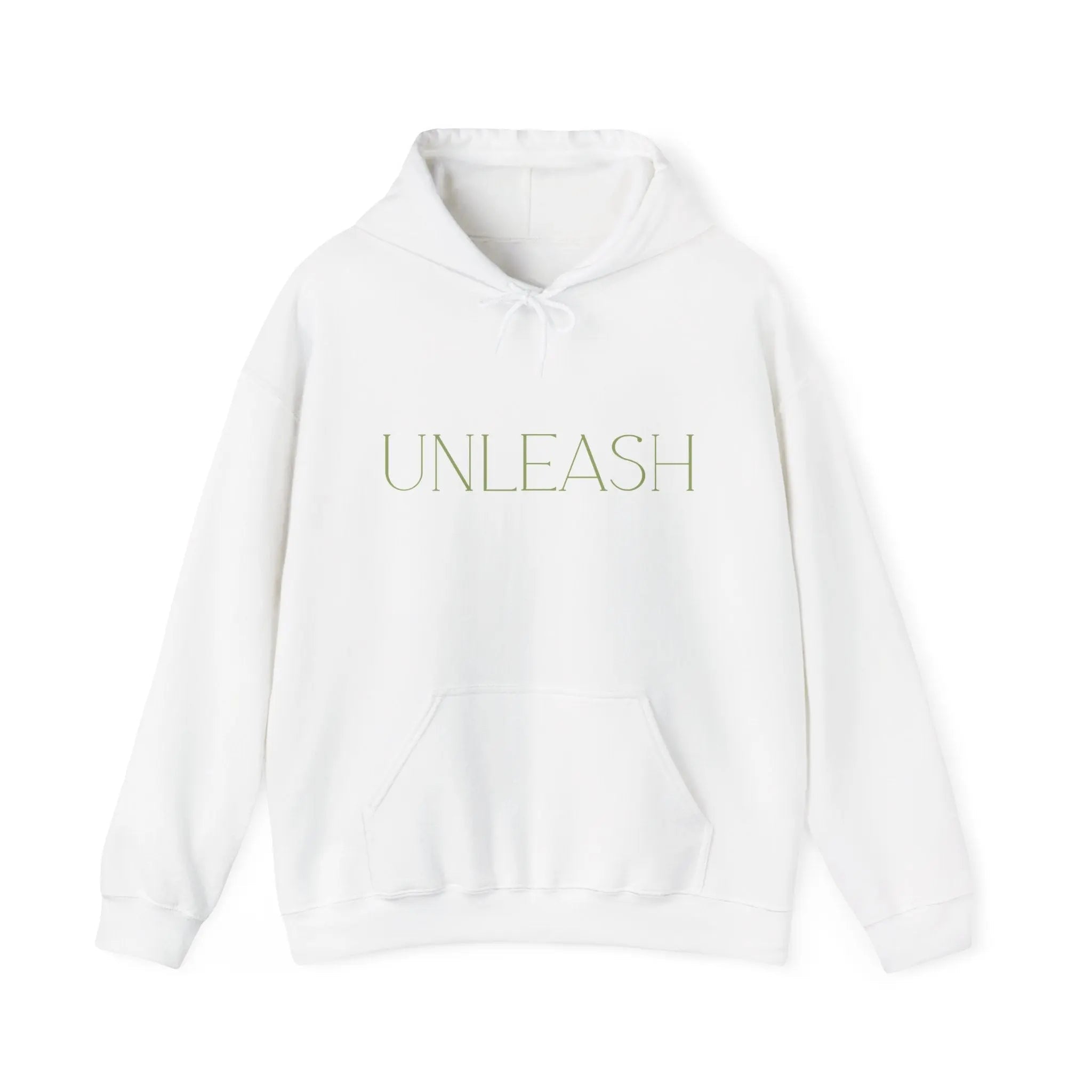 Unisex Heavy Blend™ Hooded Sweatshirt - Shaggy Chic