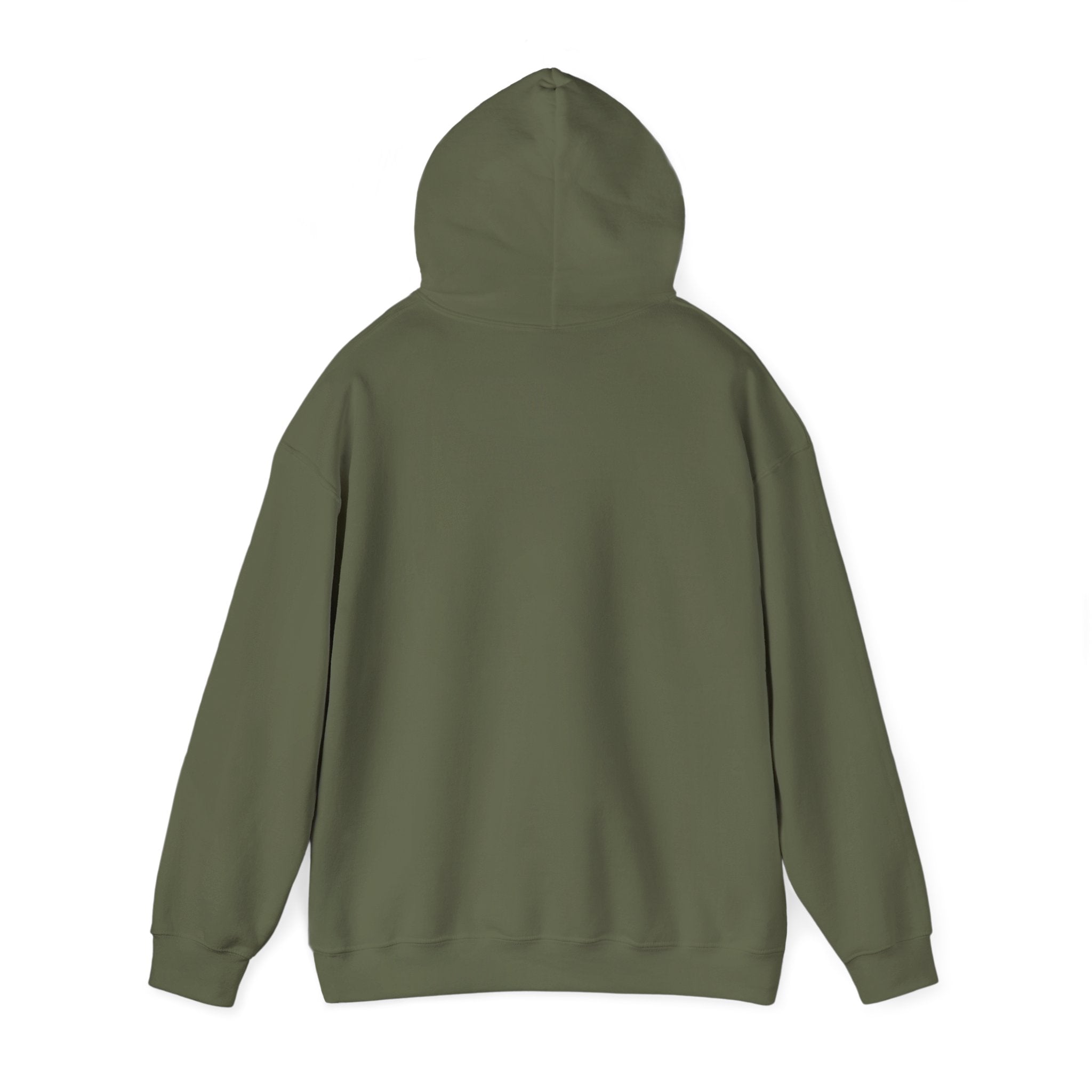 Unisex Heavy Blend™ Hooded Sweatshirt - Shaggy Chic