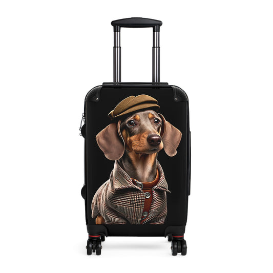 DONNY Fashionable Suitcase | Luxury Travel Gear