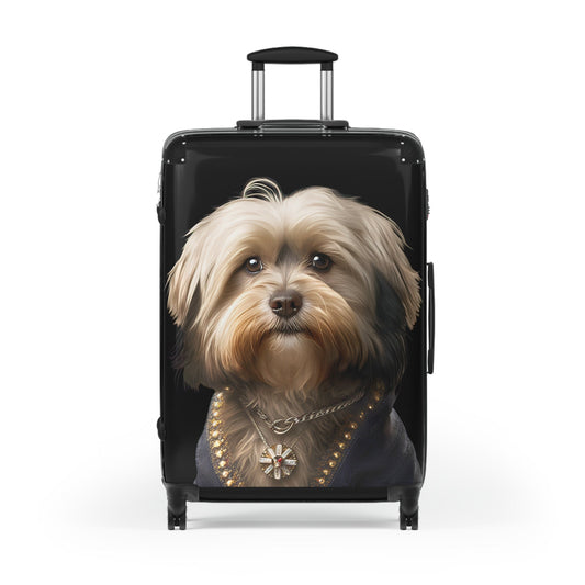 HOTA Durable Designs Suitcase | Fashionable Luggage