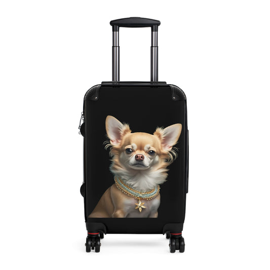 LEONRA Fashionable Suitcase | Customizable Luggage
