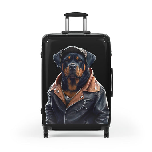 REID Modern Suitcase | Adventures Travel Suitcase
