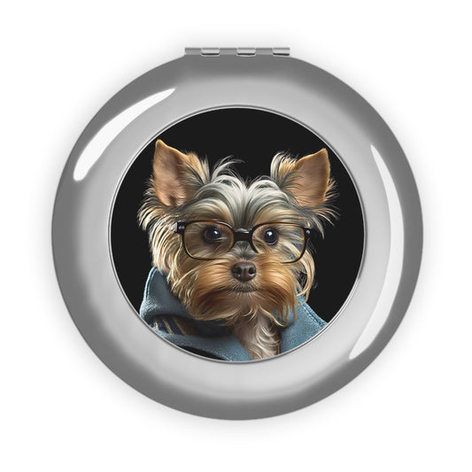 Yettie Compact Travel Mirror - Best Selling Pet Supplies in USA