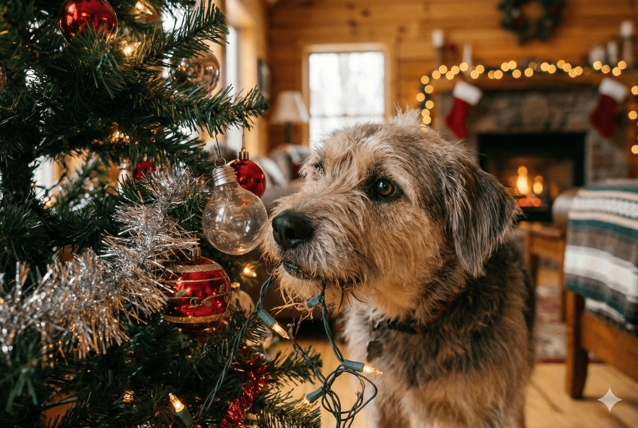 Holiday Hazards for Dogs (and How to Prevent Them) - Shaggy Chic