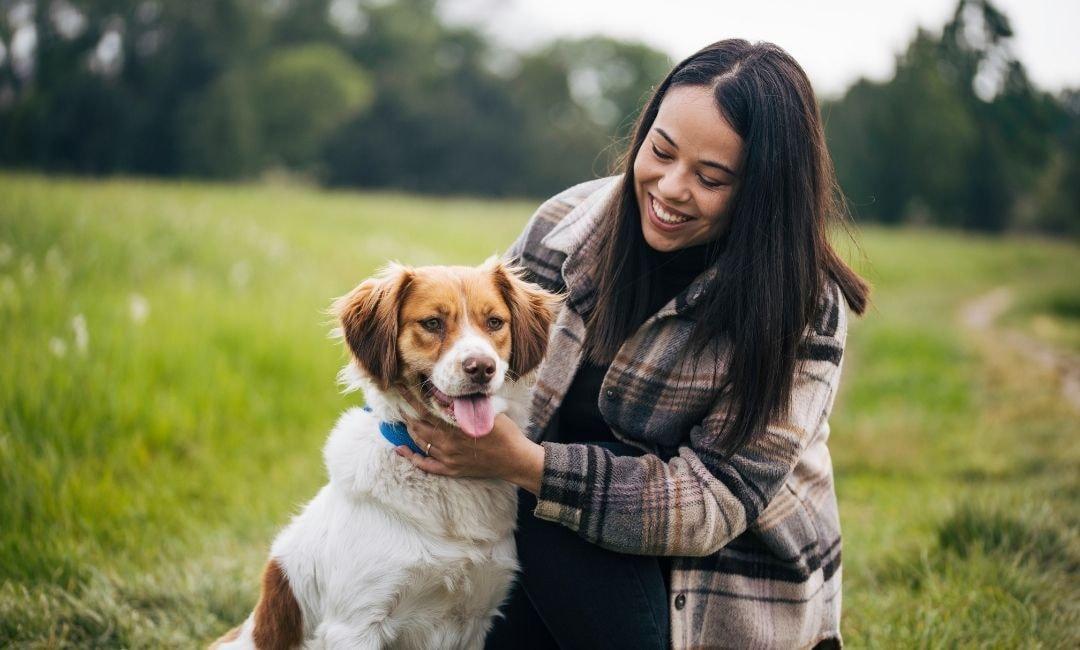 Love Signals: How Dogs Say “I Adore You” Without Words - Shaggy Chic