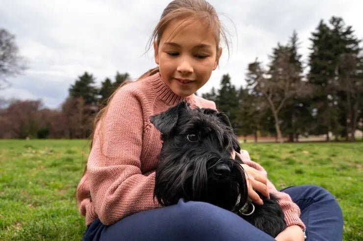 The Benefits - Shaggy Chic