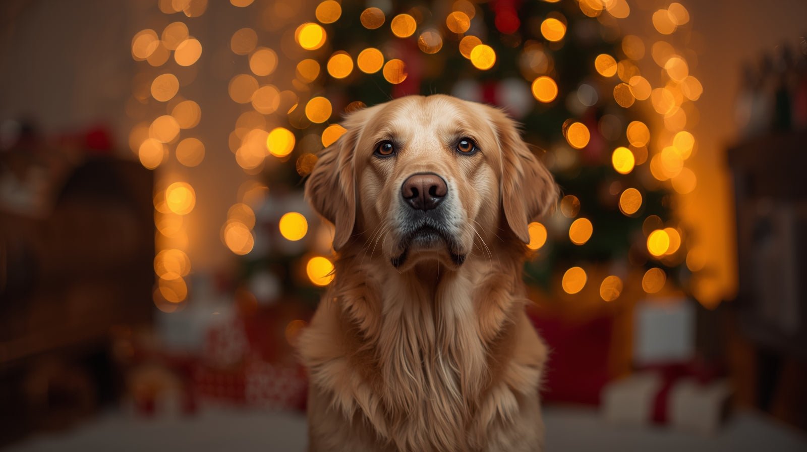 The Psychology of Dogs and Holiday Lights - Shaggy Chic