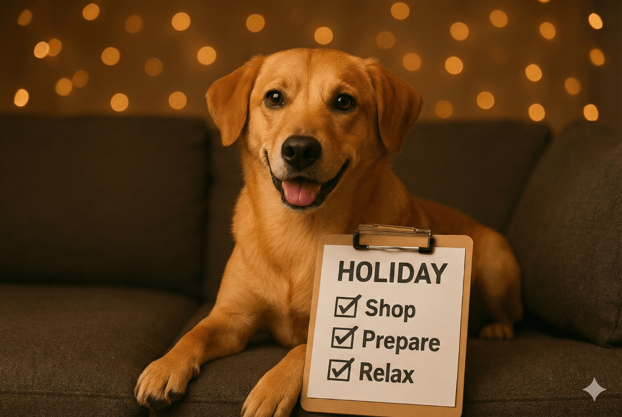 The Ultimate Dog Parent's Holiday Survival Guide - Shaggy Chic