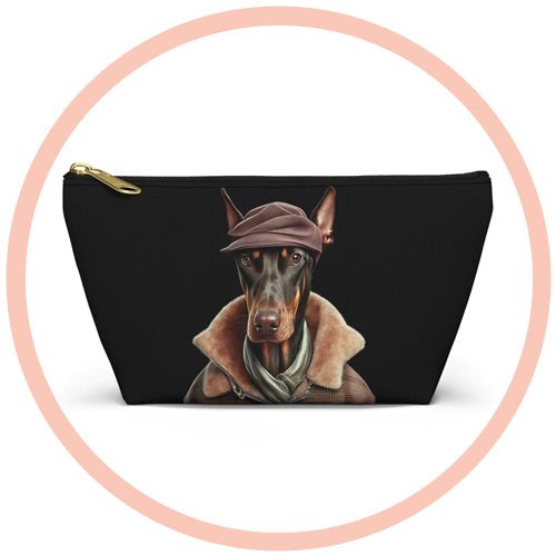 POUCHES - Shaggy Chic