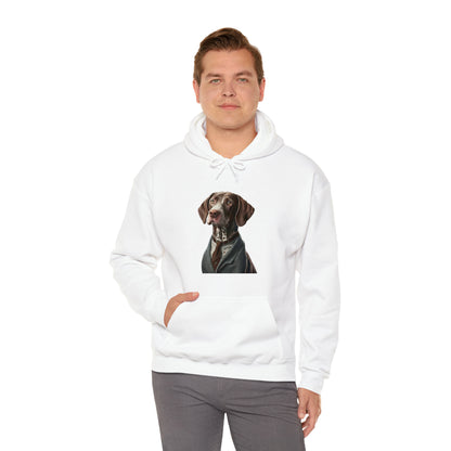 Dawson Unisex Heavy Blend™ Hooded Sweatshirt