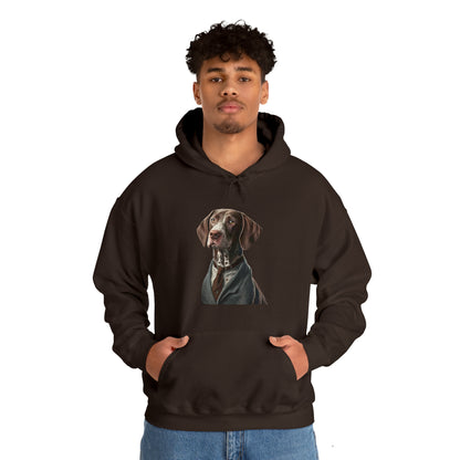 Dawson Unisex Heavy Blend™ Hooded Sweatshirt