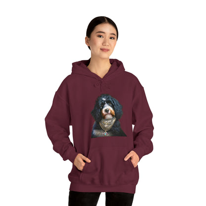 BELINDA : Unisex Heavy Blend™ Hooded Sweatshirt
