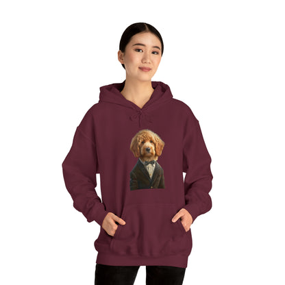 COOPER : Unisex Heavy Blend™ Hooded Sweatshirt