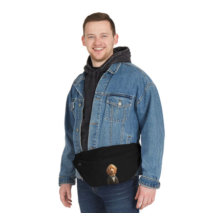COOPER Fashionable Large Fanny Pack | Stylish Large Waist Bag